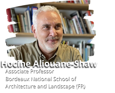 Hocine Aliouane-Shaw